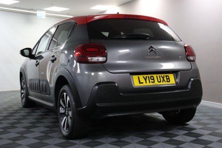 Citroen C3 PURETECH FLAIR S/S EAT6 29