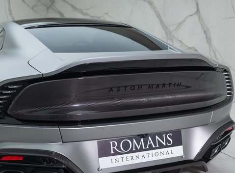 Aston Martin Vanquish V12 40