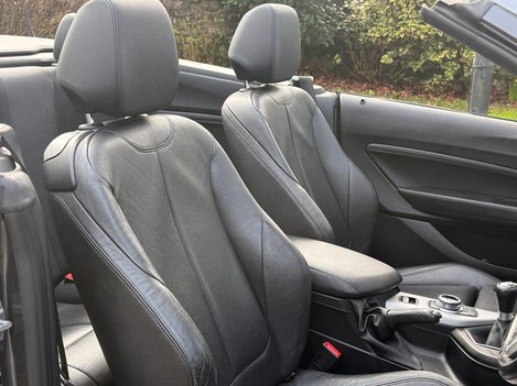 BMW 2 Series 220D M SPORT 3