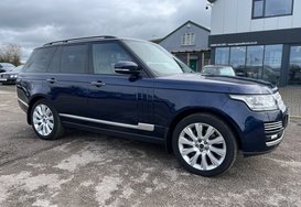 Land Rover Range Rover 4.4 SDV8 AUTOBIOGRAPHY AUTO 4