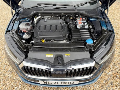 Skoda Octavia 2.0 TDI SE L DSG Euro 6 (s/s) 5dr 15