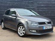 Volkswagen Polo 1.4 Polo Match Semi-Auto 5dr 4