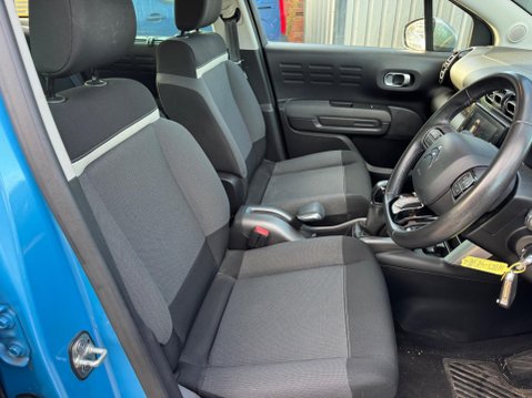 Citroen C3 Aircross 1.2 PureTech Feel Euro 6 (s/s) 5dr 8