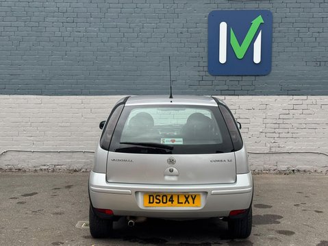 Vauxhall Corsa 1.2i 16v Design 5dr (a/c) 6