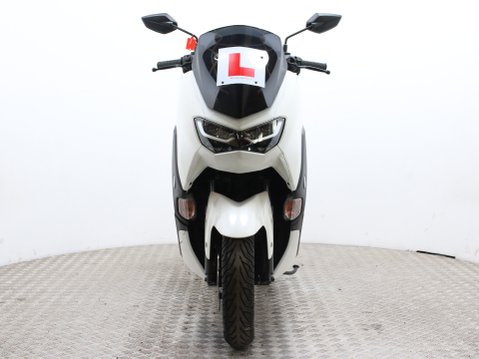 Yamaha Nmax 125 GPD125-A ABS 5