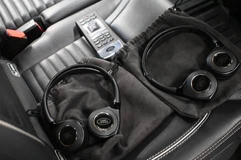 Land Rover Discovery 3.0 Discovery Luxury HSE TD6 Auto 4WD 5dr 6