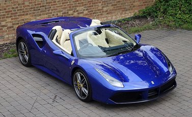 Ferrari 488 Spider 4