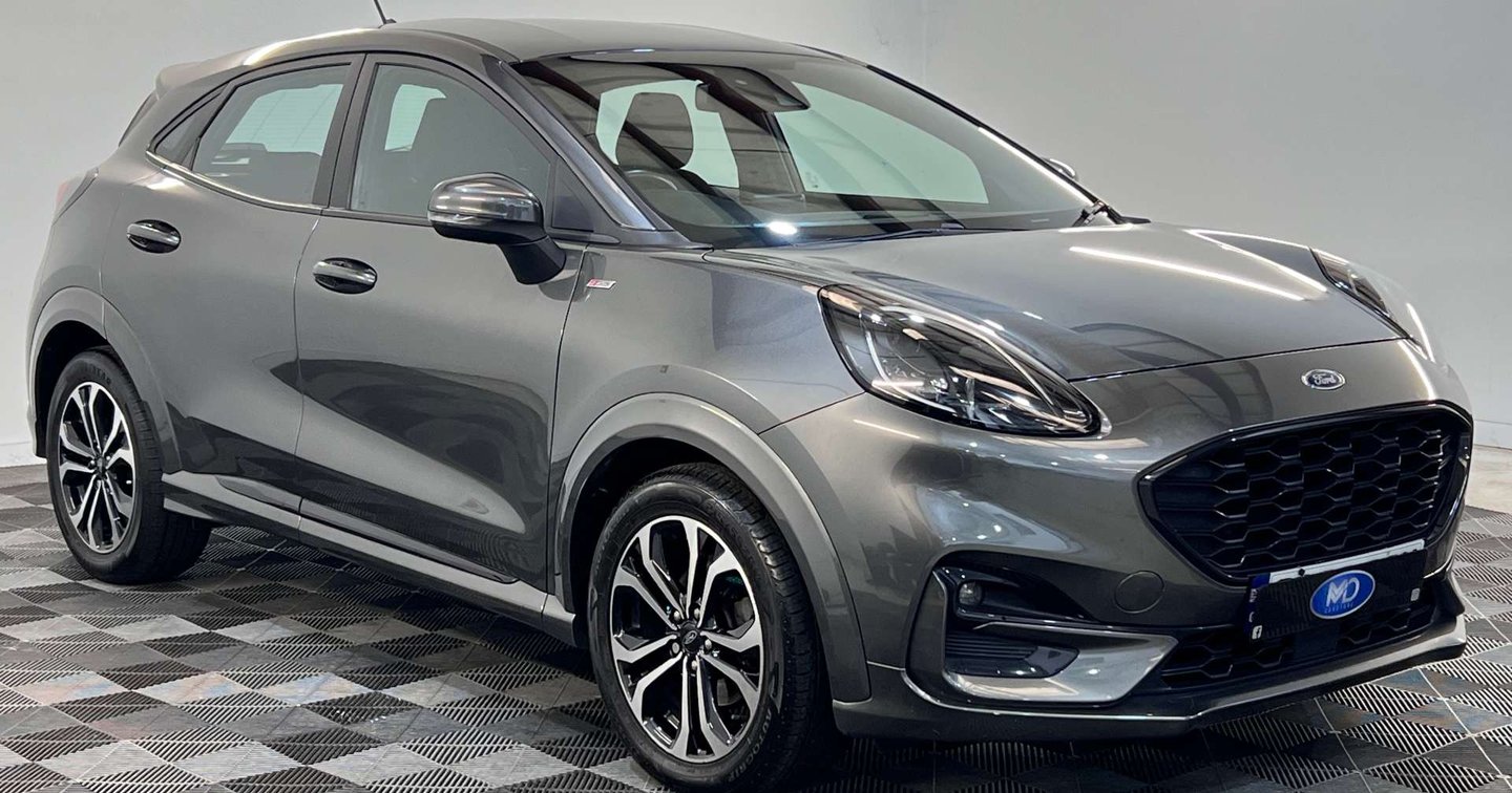 2020 Ford Puma