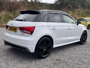 Audi A1 1.4 A1 Sportback TFSI S Line Nav Semi-Auto 5dr 5