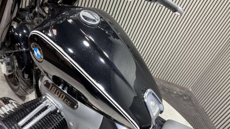 BMW R18 1800 2021 ONLY 6K THE ULTIMATE CRUISER BIKE 13