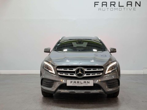 Mercedes-Benz GLA 1.6 GLA180 AMG Line Edition SUV 5dr Petrol 7G-DCT Euro 6 (s/s) (122 ps) 23