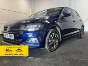 Volkswagen Polo 1.0 Polo United TSi 5dr 1