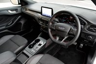 Ford Focus ST-LINE X TDCI 4