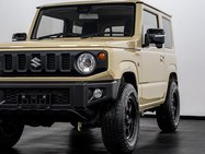 Suzuki Jimny . 0.7 3dr SUV AUTOMATIC PETROL 6