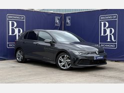 Volkswagen Golf 1.5 eTSI MHEV R-Line Hatchback 5dr Petrol Hybrid DSG Euro 6 (s/s) (150 ps) 1