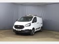 Ford Transit Custom 2.0 320 EcoBlue L1 H1 Euro 6 5dr 1