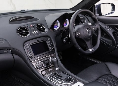 Mercedes-Benz SL Class SL65 AMG (Brabus T65S) 13