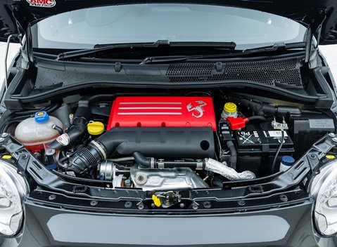 Abarth 695 Competizione 40