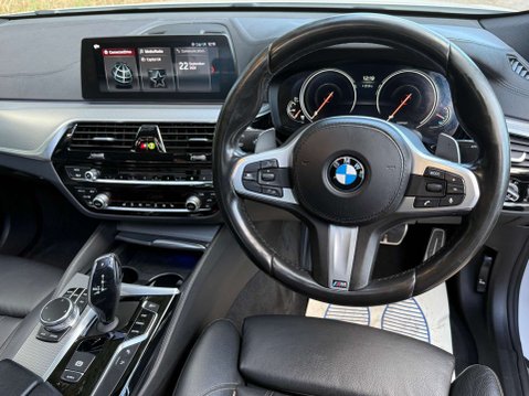 BMW 6 Series 3.0 630d xDrive M Sport Auto 4WD 5dr 9