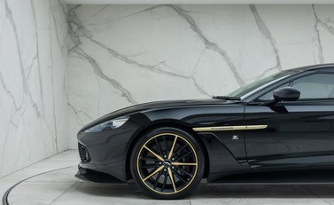 Aston Martin Vanquish ZAGATO 41