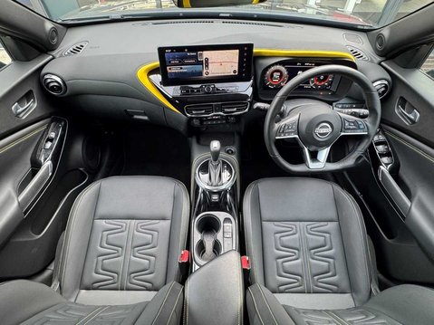 Nissan Juke Hat 1.0 Dig-t 114ps N-sport Dct 11
