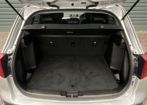 Suzuki Vitara SZ5 BOOSTERJET MHEV 15