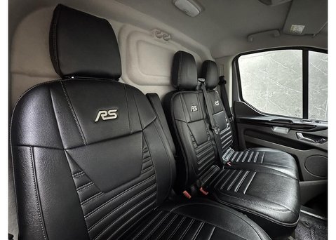 Ford Transit Custom 2.0 280 EcoBlue Limited Panel Van 5dr Diesel Auto L1 H1 Euro 6 (s/s) (130 p 34