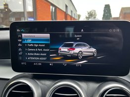 Mercedes-Benz C Class 1.5 C 200 AMG Line Premium Auto 5dr 49