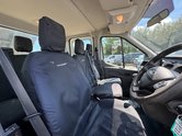 Ford Transit Tipper Crew Cab LWB L3 Leader 350 Dual Rear Wheel Tow Bar EURO 6 20