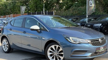 Vauxhall Astra TECH LINE CDTI - ULEZ COMPLIANT - £20 ROAD TAX - MOT FEBRUARY - PX TO CLEAR 