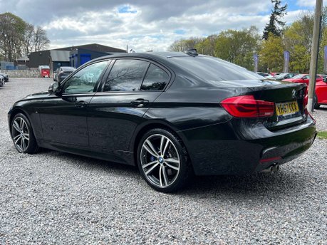 BMW 3 Series 3.0 335d xDrive M Sport Auto 4WD 4dr 7