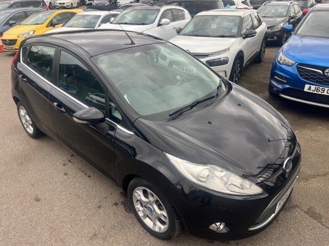 Ford Fiesta 1.4 Zetec 5dr 8