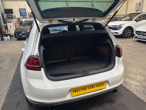 Volkswagen Golf 2.0 TSI BlueMotion Tech GTI DSG Euro 6 (s/s) 5dr 51