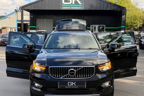 Volvo XC40 B4 INSCRIPTION PRO AWD MHEV - ONE OWNER - PAN ROOF - APPLE CARPLAY  19