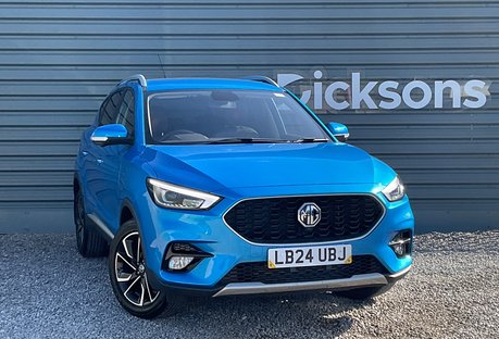 MG ZS 1.0 T-GDI EXCLUSIVE