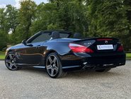 Mercedes-Benz SL Series SL63 AMG 7