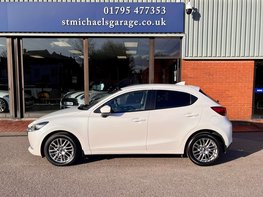 Mazda 2 1.5 Mazda2 Sport Nav MHEV 5dr 11