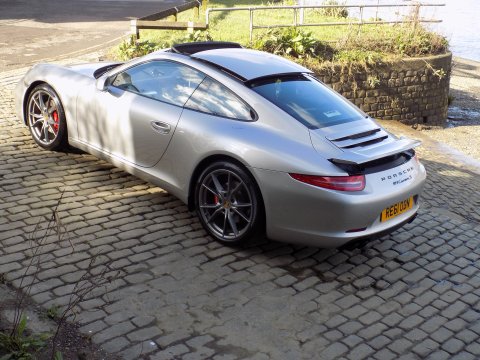 Porsche 911 991.1 CARRERA S 58