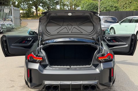 BMW M2 ONE OWNER - £37,500 WORTH OF CARBON FIBRE MODS -MILLTEK - HUGE SPEC 37