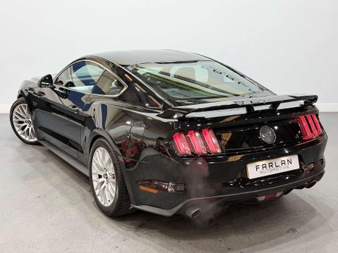 Ford Mustang 5.0 V8 GT Fastback 2dr Petrol SelShift Euro 6 (416 bhp) 17