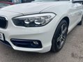 BMW 1 Series 1.5 118i Sport Euro 6 (s/s) 5dr 11