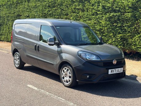 Fiat Doblo 1.6 MultiJetII Maxi Tecnico L2 H1 Euro 6 (s/s) 6dr