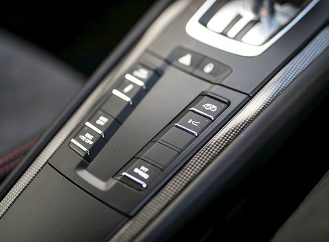 Porsche 911 GT3 RS (991) 20