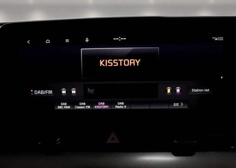 Kia Sportage 1.6 Sportage 3 HEV Auto 5dr 17