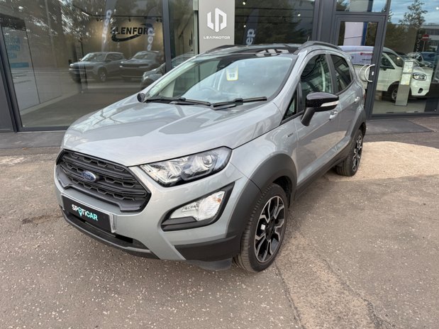 Ford Ecosport ACTIVE 3