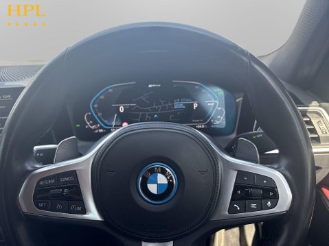BMW 3 Series 2.0 330e 12kWh M Sport Saloon 4dr Petrol Plug-in Hybrid Auto xDrive Euro 6 26