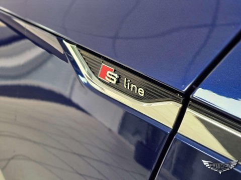 Audi A5 2.0 TDI 40 Black Edition S Tronic quattro Euro 6 (s/s) 2dr 11