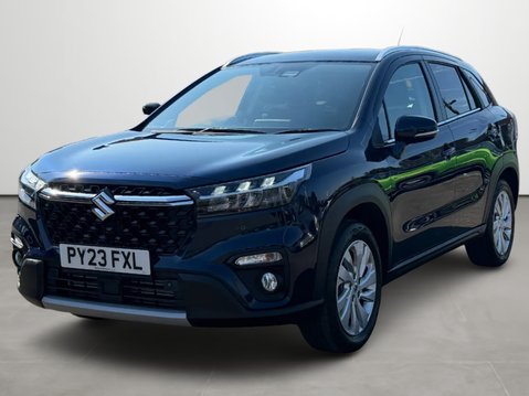 Suzuki S-Cross 1.4 Boosterjet 48V Hybrid Motion 5dr 7