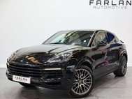 Porsche Cayenne 3.0T V6 Coupe 5dr Petrol TiptronicS 4WD Euro 6 (s/s) (340 ps) 3