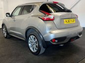 Nissan Juke 1.6 Juke Tekna CVT 5dr 2